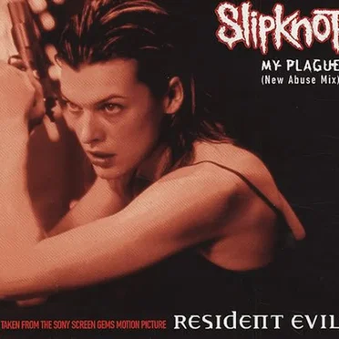 My Plague (New Abuse mix)