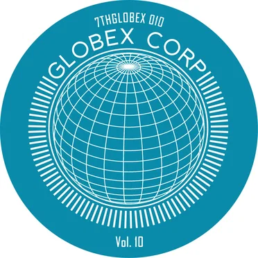 Globex Corp, Volume 10 by Various Artists - album cover