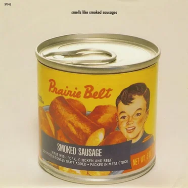 Smells Like Smoked Sausages by Various Artists - album cover