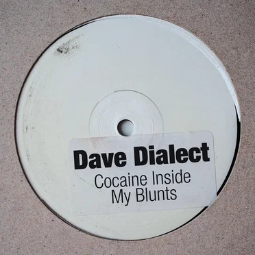 Cocaine Inside My Blunts by Dave Dialect - album cover