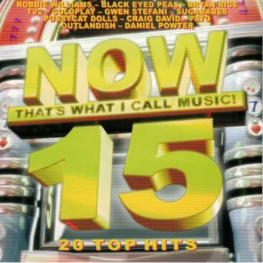 Now That’s What I Call Music! 15 by Various Artists - album cover