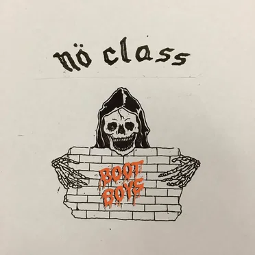 Boot Boys by Nö Class - album cover