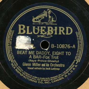 Beat Me Daddy, Eight to a Bar / Falling Leaves