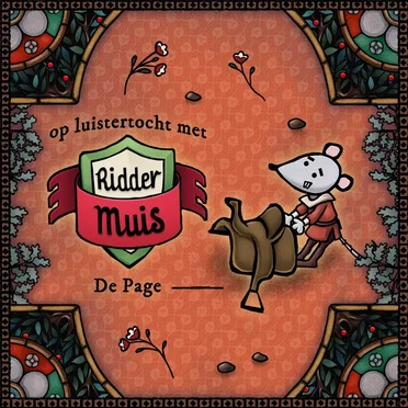 Op luistertocht met Ridder Muis - 14 De page by Ketnet Junior - album cover