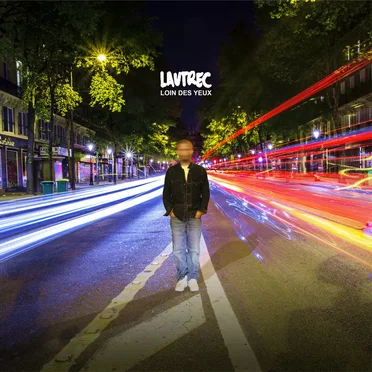 Loin des yeux by Lautrec - album cover