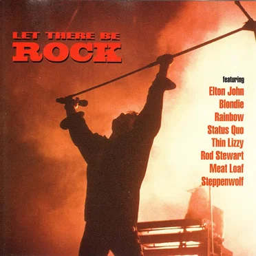 Let There Be Rock by Various Artists - album cover