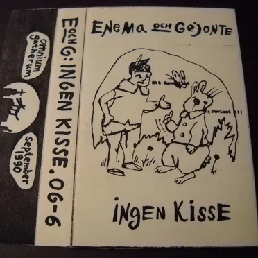 Ingen Kisse