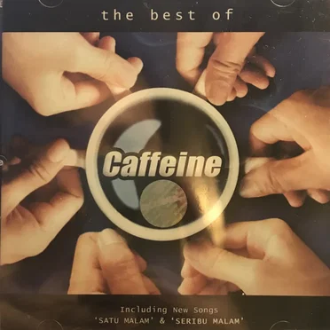 The Best of Caffeine by Caffeine - album cover