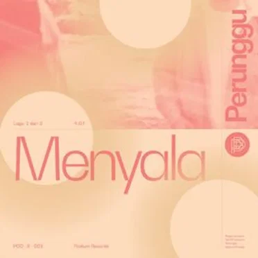 Menyala by Perunggu - album cover