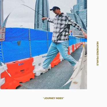 Journey Index by Heathered Pearls - album cover