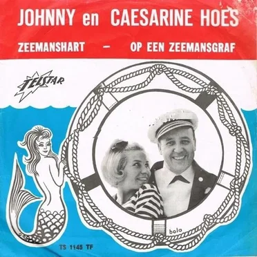 Zeemanshart / Op een zeemansgraf