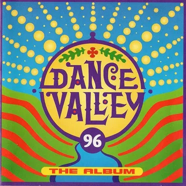 Dance Valley 96 (The Album) by Various Artists - album cover