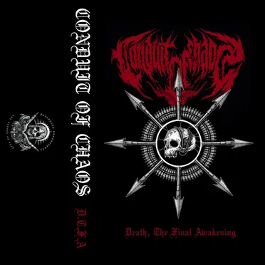 Death, the Final Awakening by Conduit of Chaos - album cover