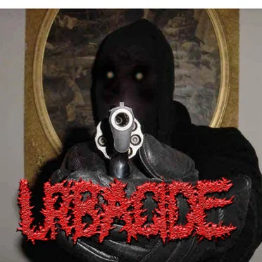 Meteor Shit by Urbacide - album cover