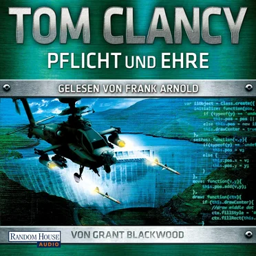 Pflicht und Ehre by Tom Clancy - album cover