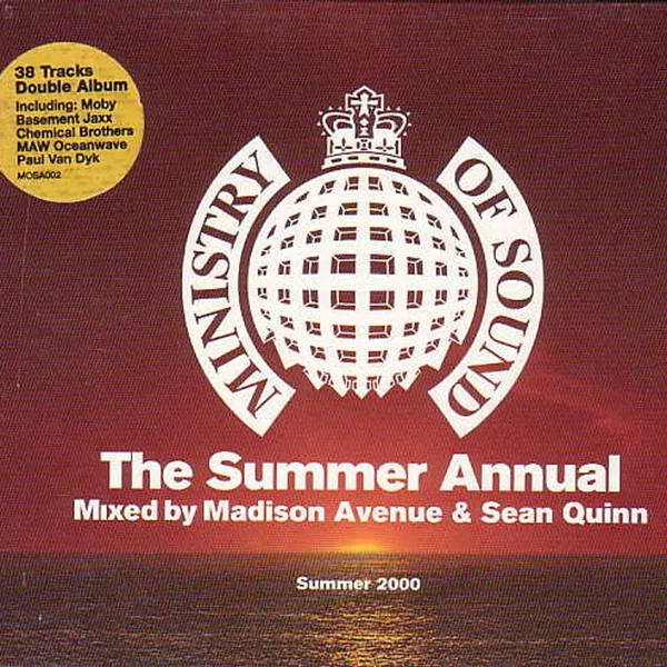 The Summer Annual 2000