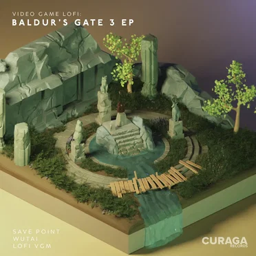 Video Game LoFi: Baldur's Gate 3 EP