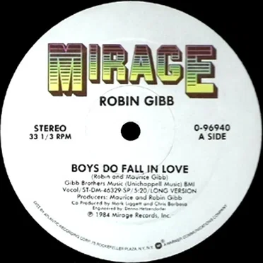Boys Do Fall in Love