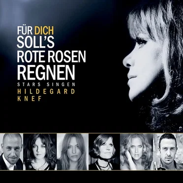 Für dich soll’s rote Rosen regnen: Stars singen Hildegard Knef by Various Artists - album cover