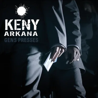 Gens pressés by Keny Arkana - album cover
