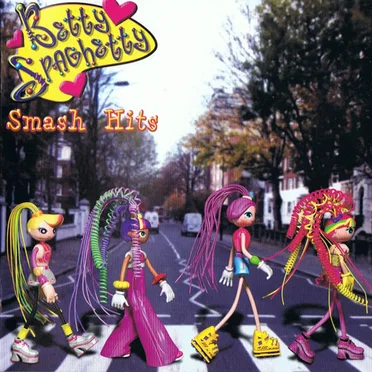 Smash Hits by Betty Spaghetty - album cover