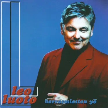 Herrasmiesten yö by Leo Luoto - album cover