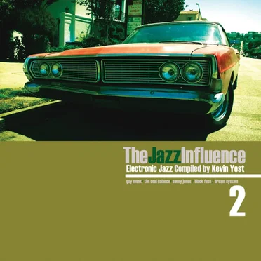 The Jazz Influence 2 by Various Artists - album cover
