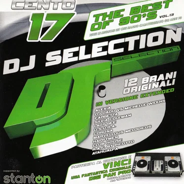 DJ Selection 117: The Best Of 90’s, Volume 13 by Various Artists - album cover
