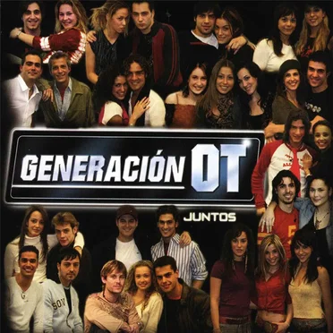 Generación OT: Juntos by Various Artists - album cover