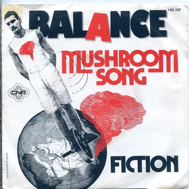 Mushroom Song / Fiction by Balance - album cover