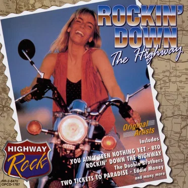 Rockin’ Down the Highway by Various Artists - album cover