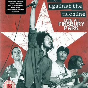 Live at Finsbury Park