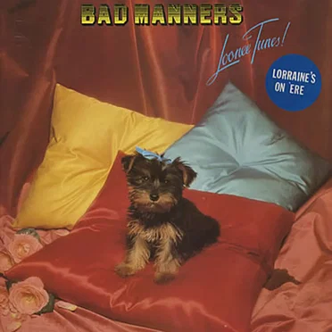 Loonee Tunes! by Bad Manners - album cover
