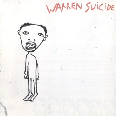 Warren Suicide by Warren Suicide - album cover