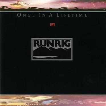 Once in a Lifetime
