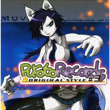 Purotorecords Original Style #3 by Various Artists - album cover
