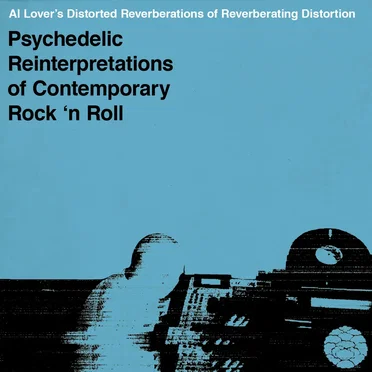 Distorted Reverberations (of Reverberating Distortion) by Various Artists - album cover