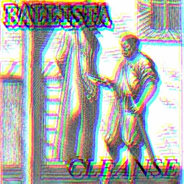CLEANSE (demo) by Ballista - album cover
