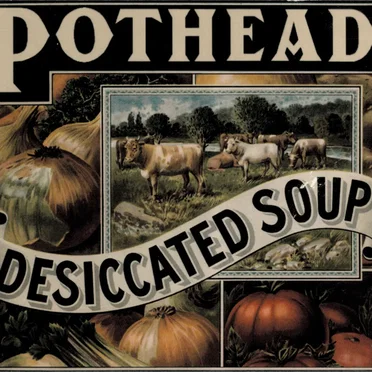 Desiccated Soup by Pothead - album cover