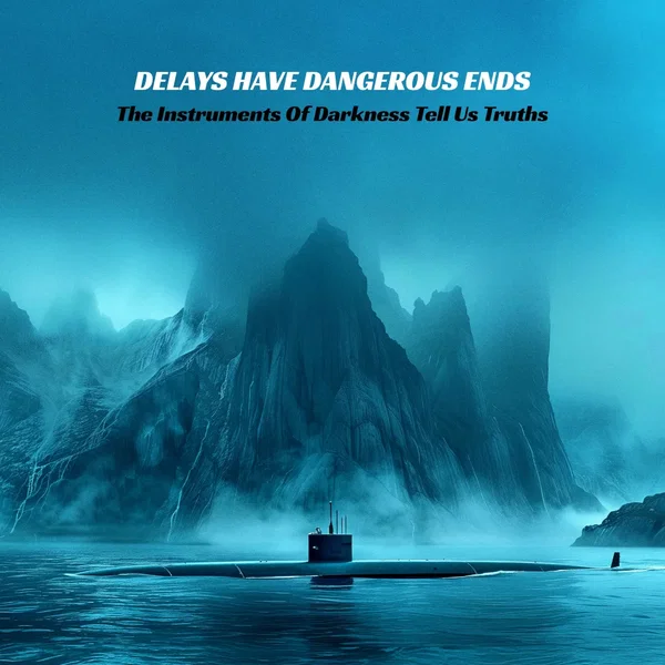 The Instruments Of Darkness Tell Us Truths