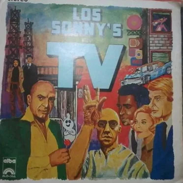Los Sonny's En TV