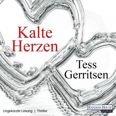 Kalte Herzen by Tess Gerritsen - album cover