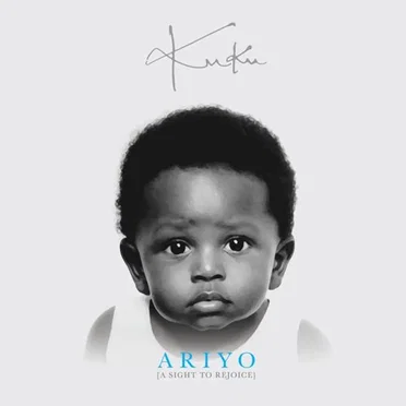Ariyo by Kuku - album cover
