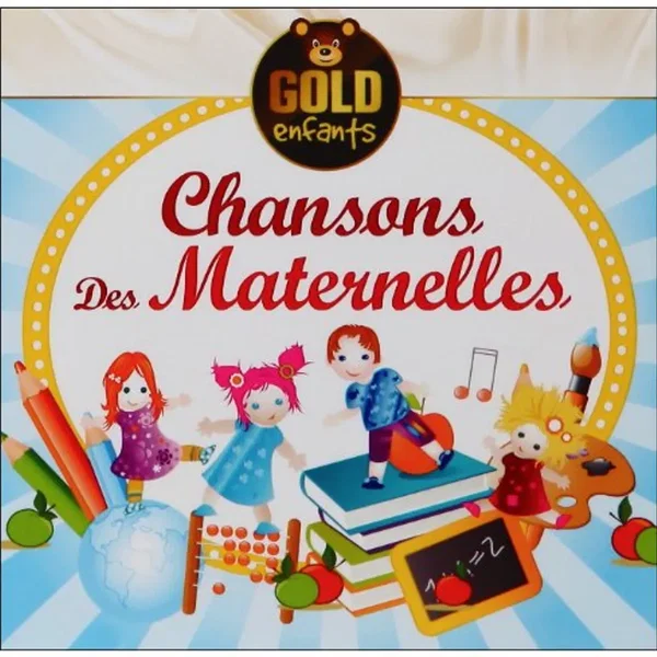Chansons des maternelles