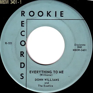 Everything to Me / We Two Rock