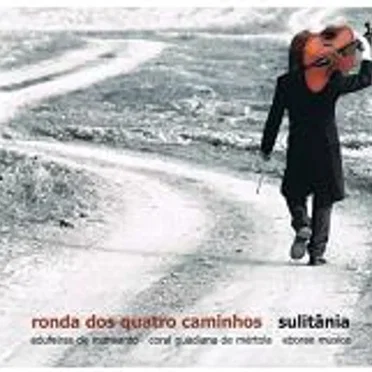 sulitânia by Ronda dos Quatro Caminhos - album cover