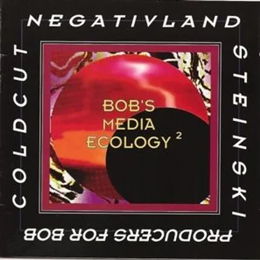 Bob's Media Ecology 2 by Producers for Bob - album cover