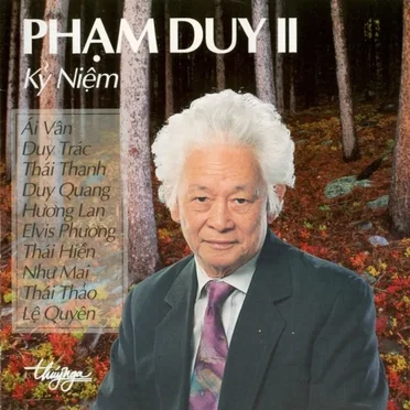 Phạm Duy 2 - Kỷ niệm by Various Artists - album cover