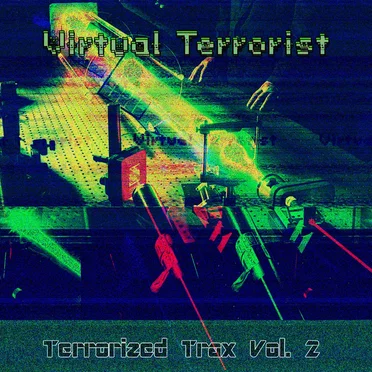 Terrorized Trax Vol. 2 by Various Artists - album cover