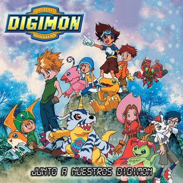 Digimon Opening Castellano